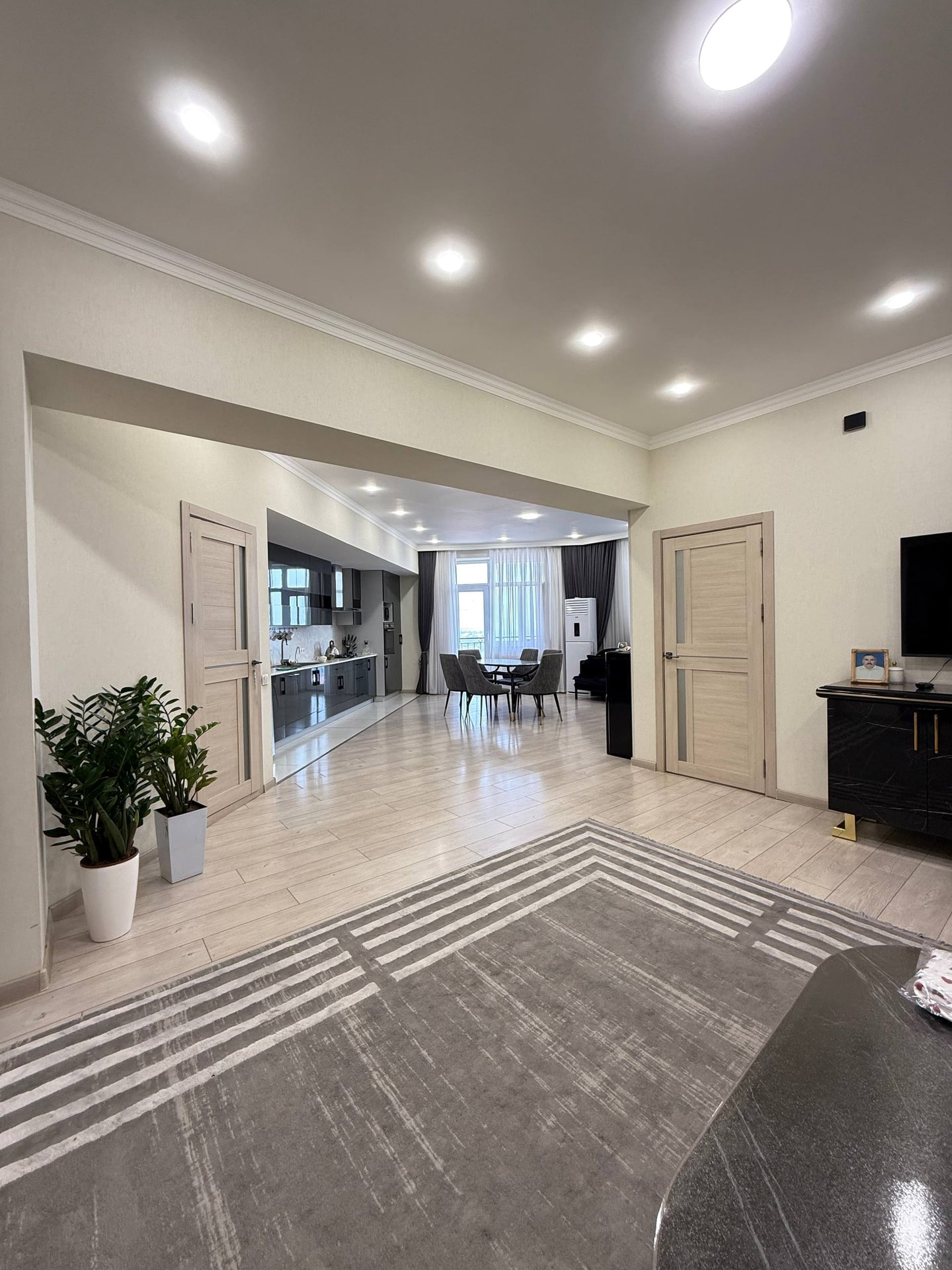 4-комн. квартира, 160 м² — фото 1