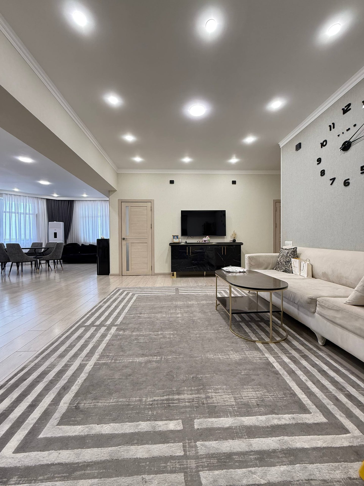 4-комн. квартира, 160 м² — фото 2
