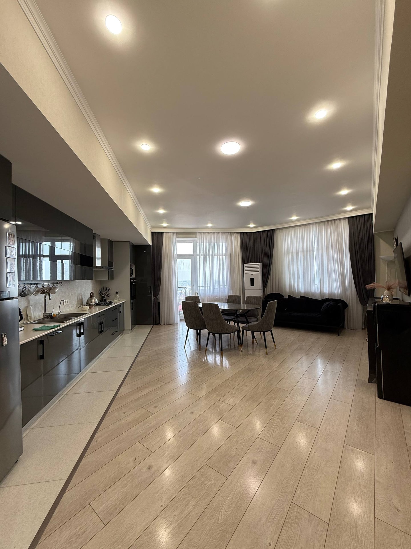 4-комн. квартира, 160 м² — фото 8