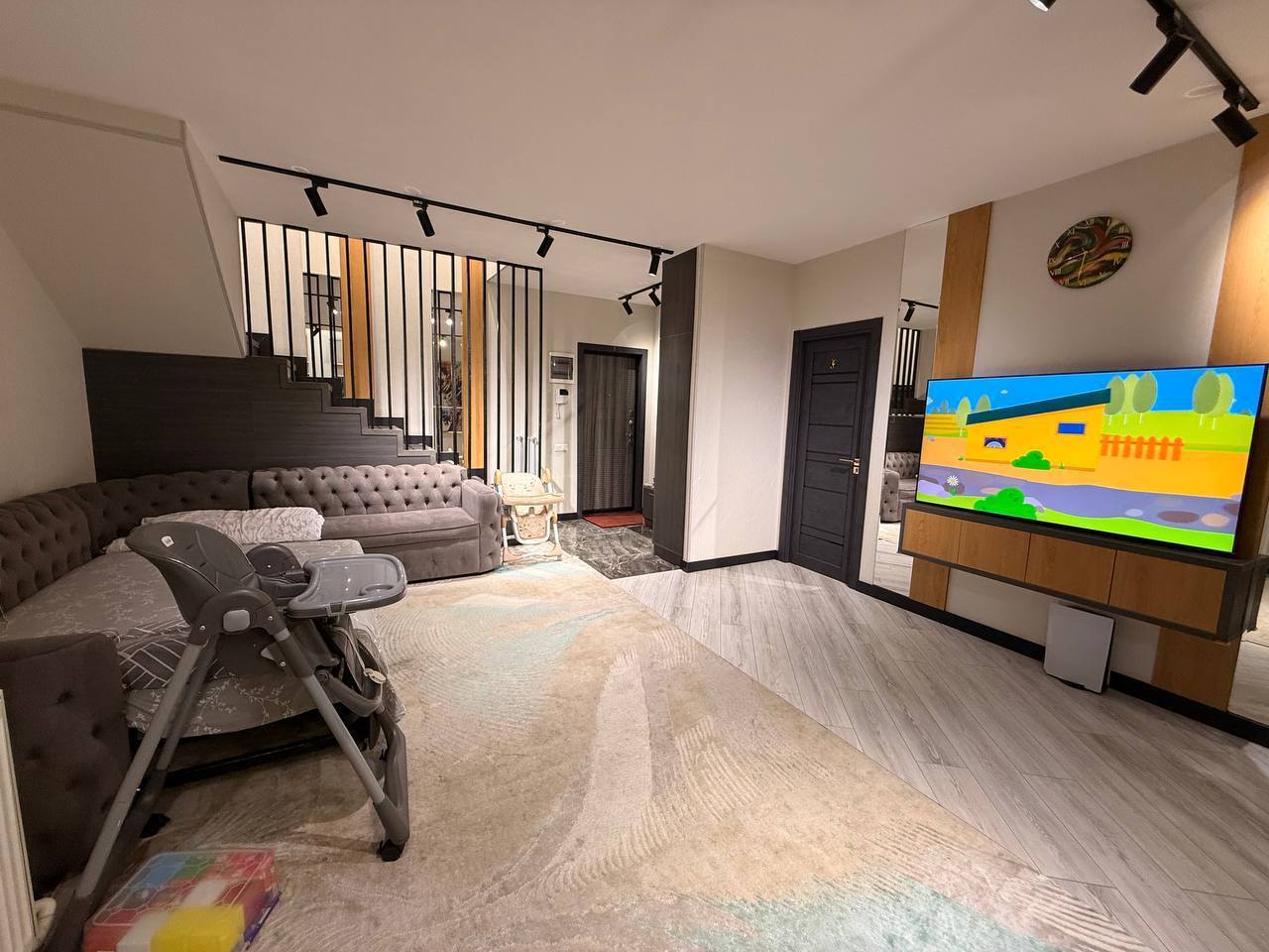 3-комн. квартира, 94 м²