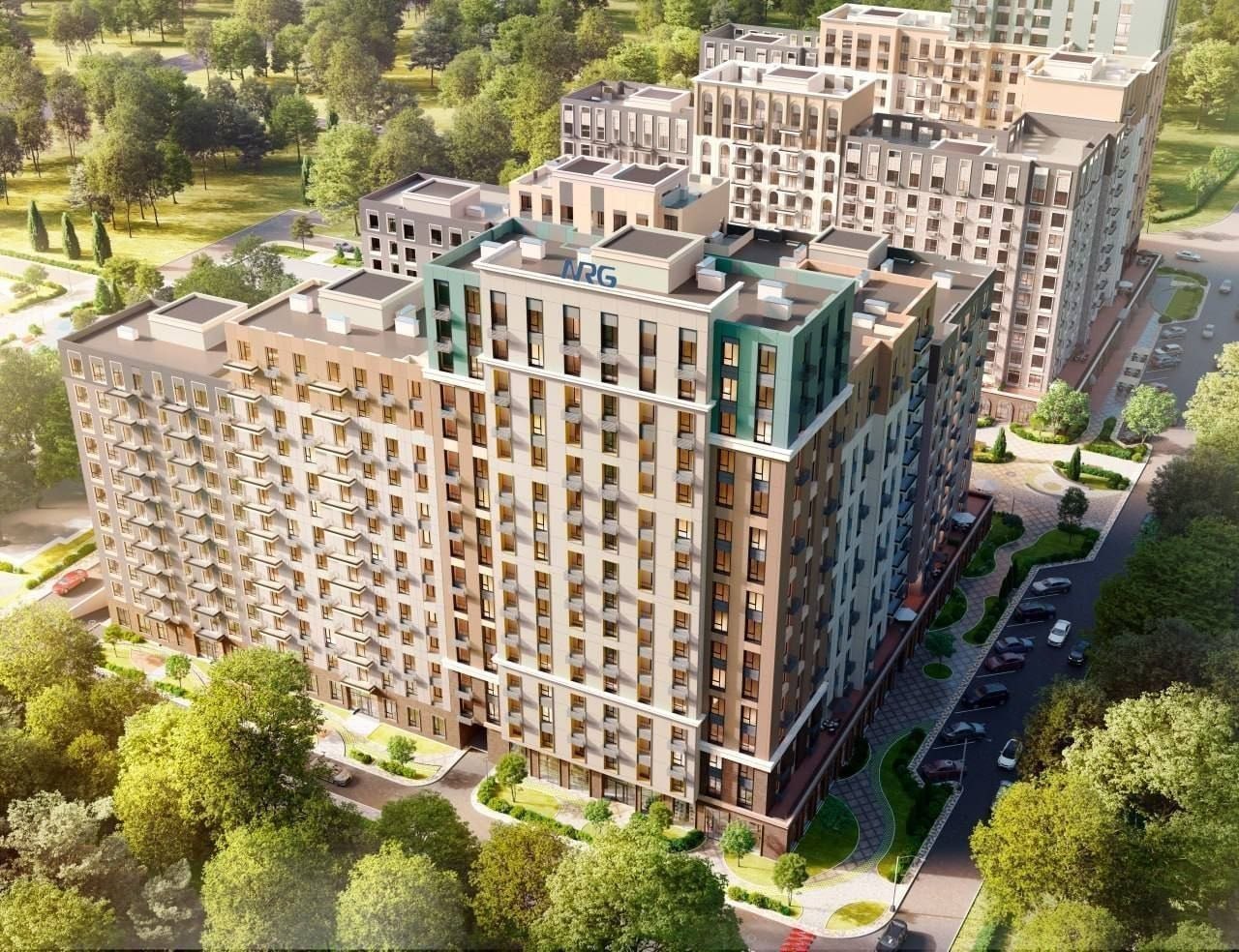 4-комн. квартира, 92,5 м² — фото 1