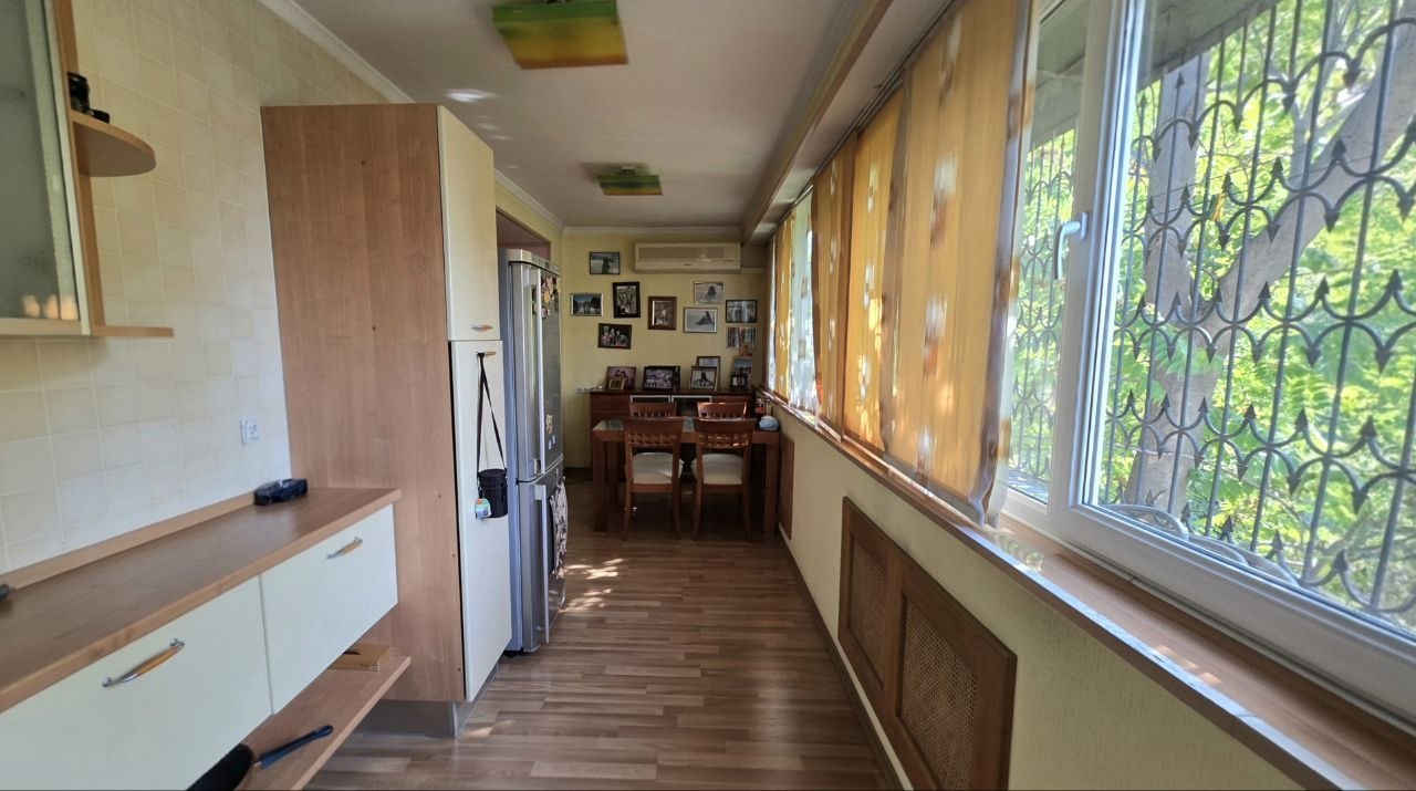 3-комн. квартира, 72 м² — фото 5