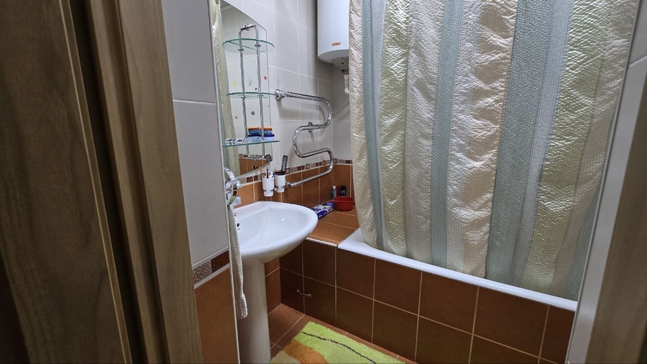 3-комн. квартира, 72 м² — фото 9