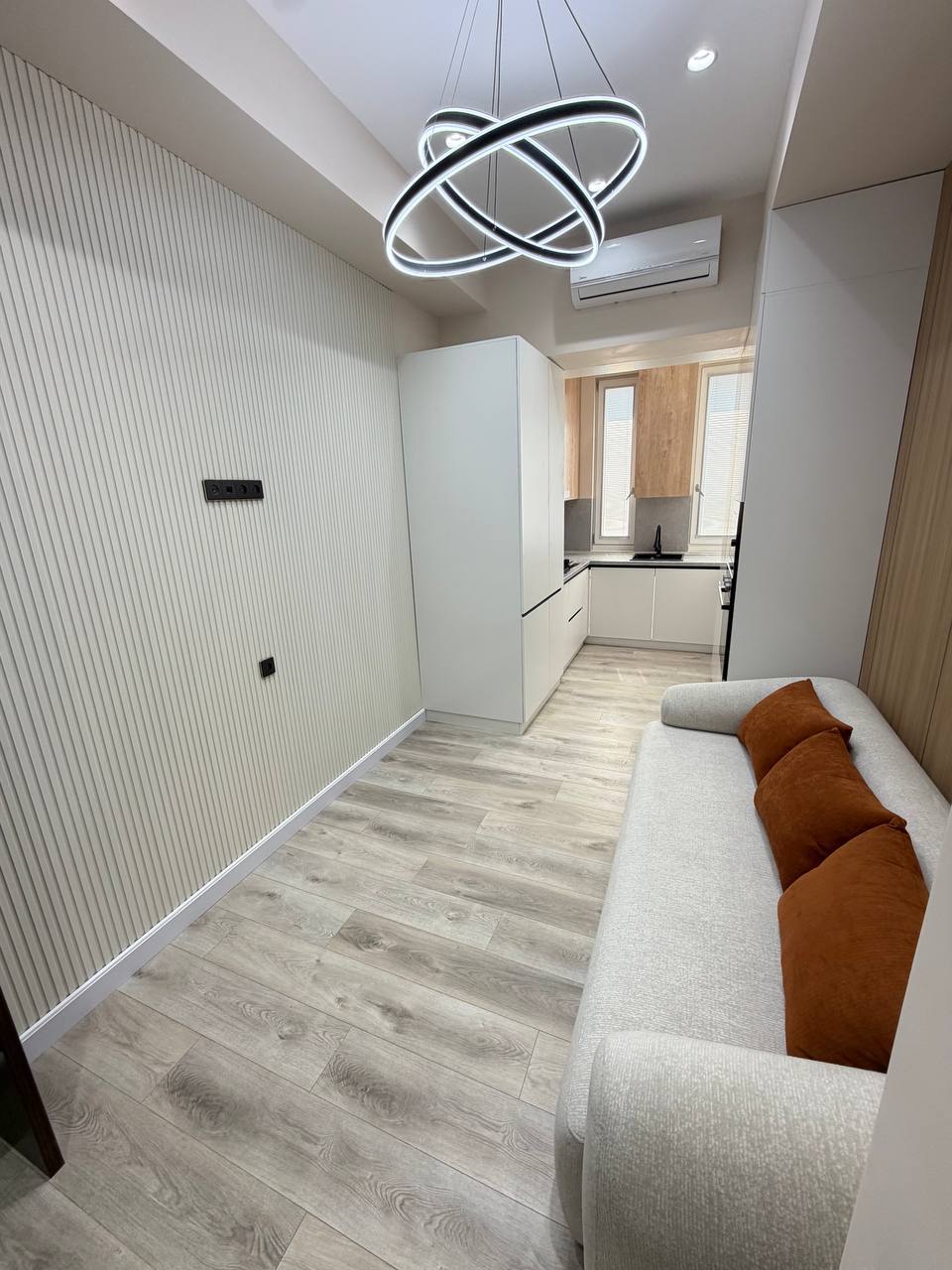 2-комн. квартира, 46 м² — фото 5