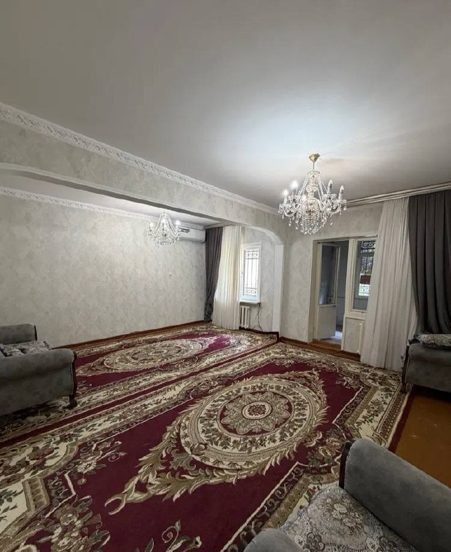 4-комн. квартира в аренду — фото 1