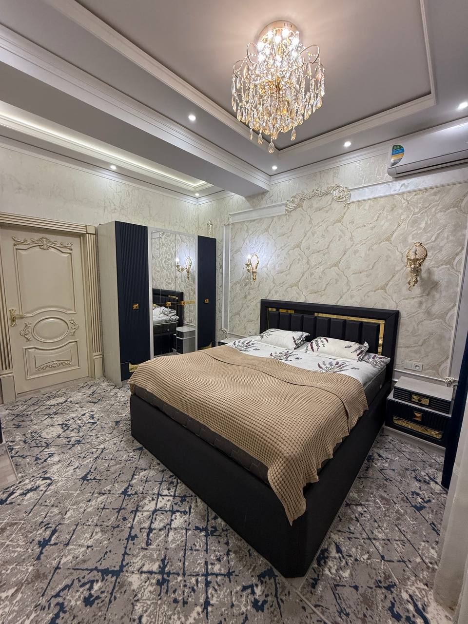 2-комн. квартира в аренду, 80 м² — фото 1