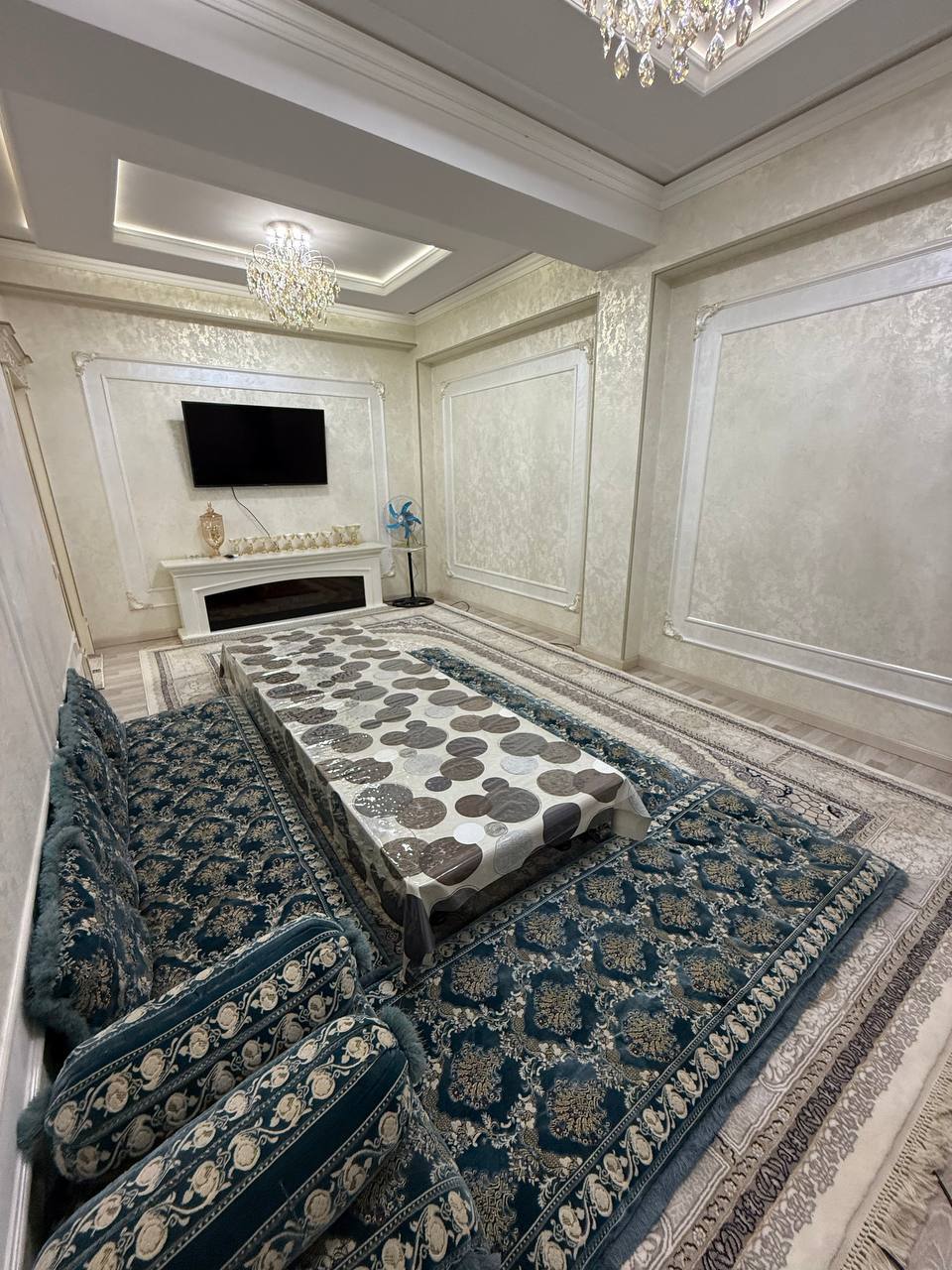 2-комн. квартира в аренду, 80 м² — фото 3
