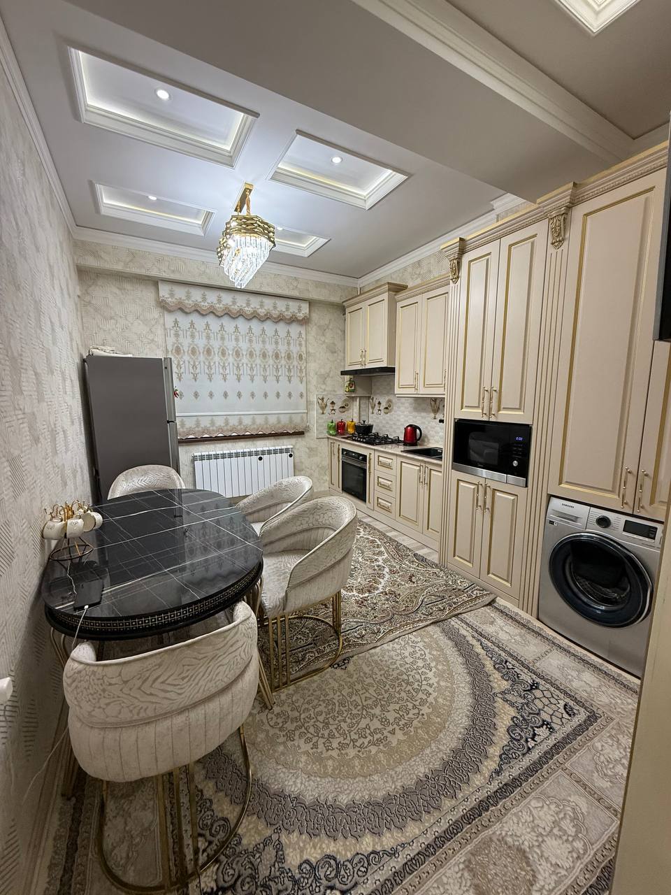 2-комн. квартира в аренду, 80 м² — фото 5