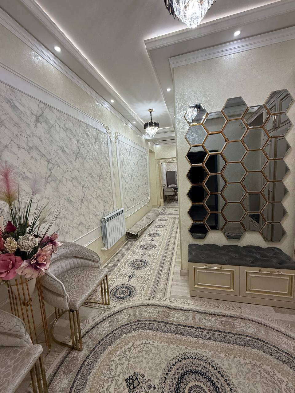 2-комн. квартира в аренду, 80 м² — фото 8