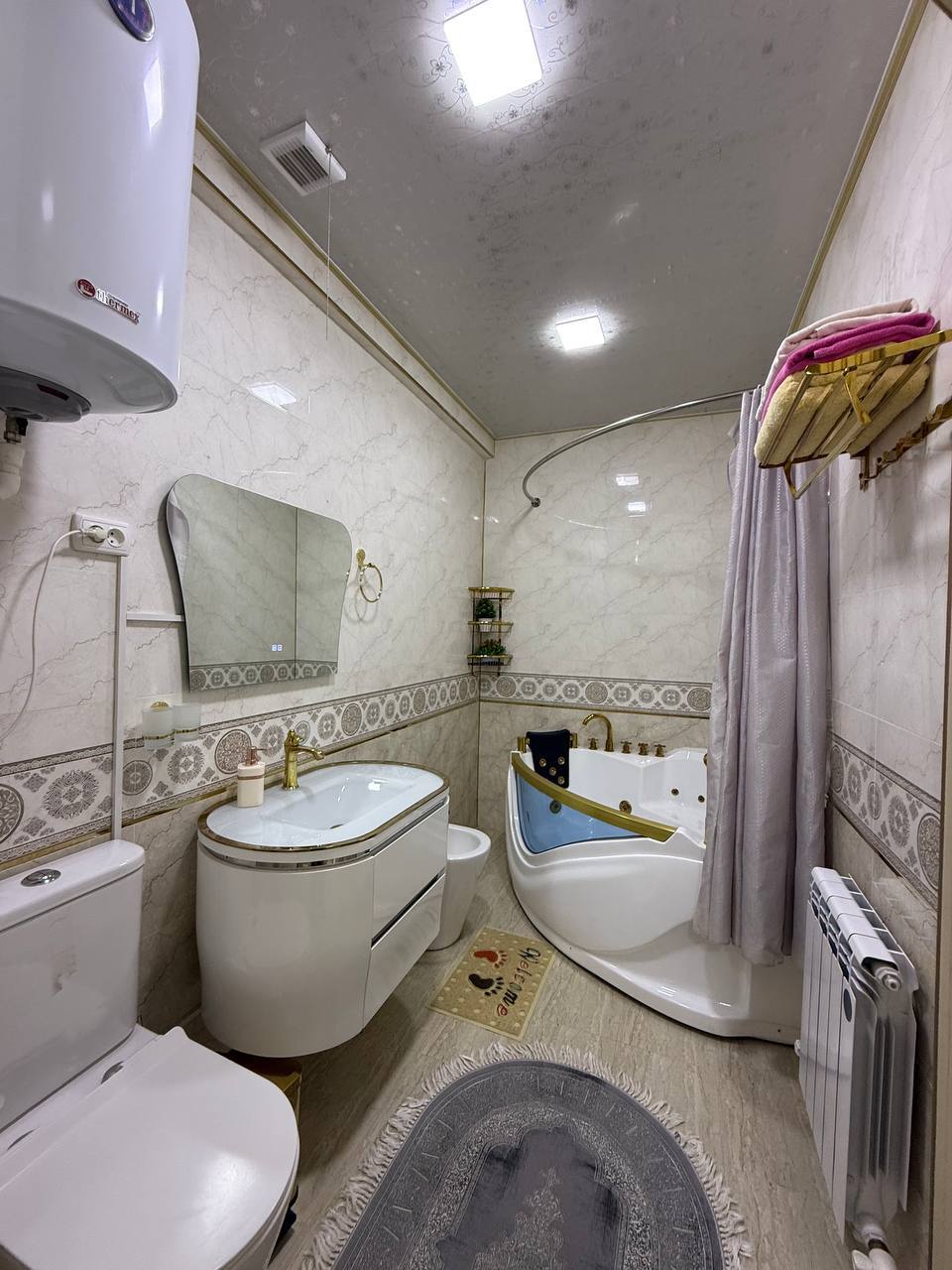 2-комн. квартира в аренду, 80 м² — фото 9
