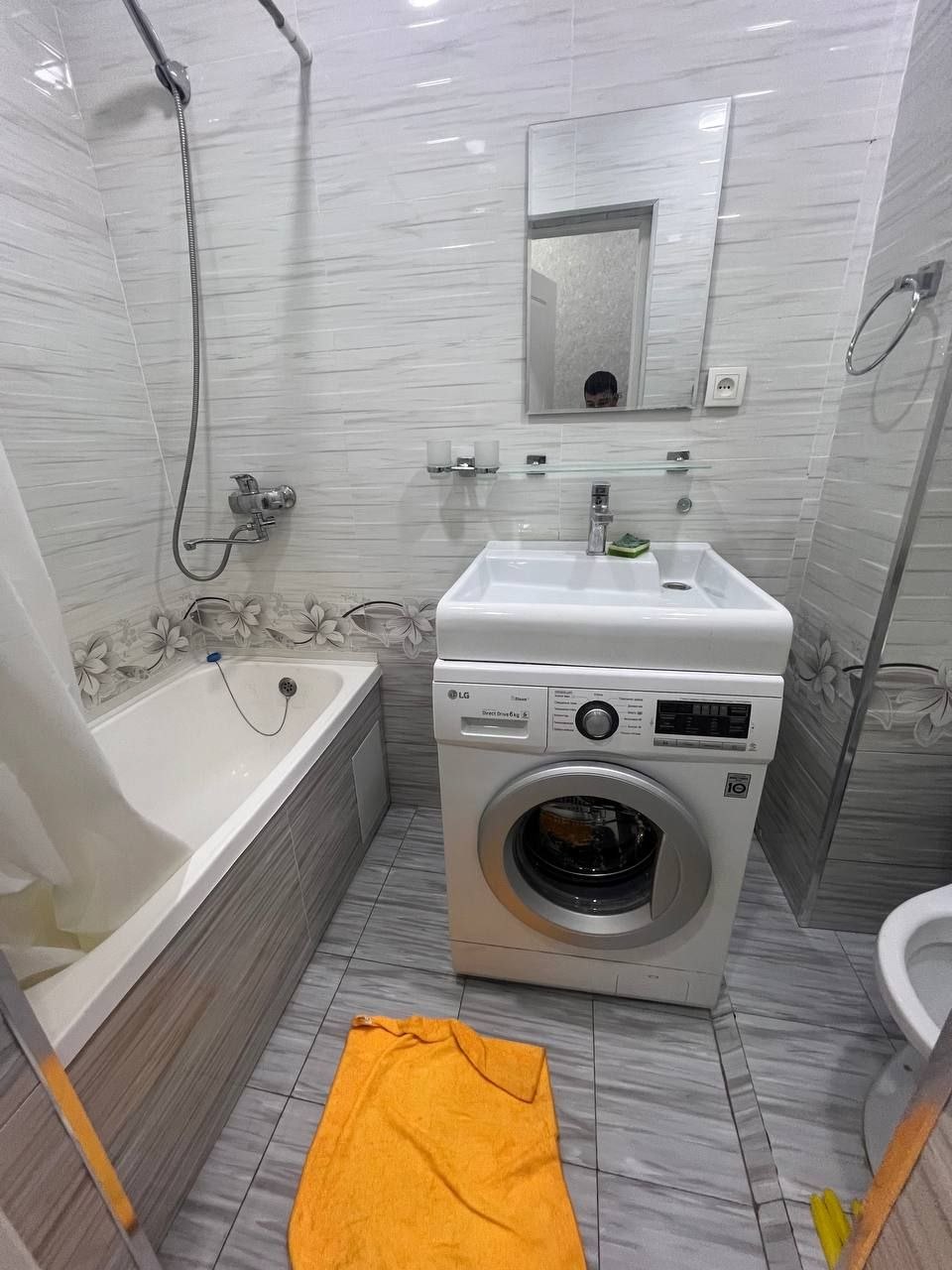 2-комн. квартира в аренду, 48 м² — фото 6