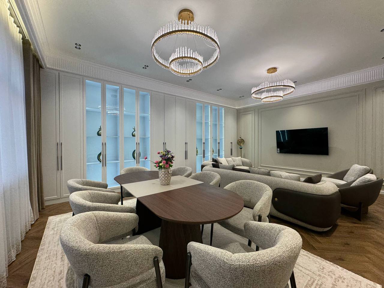 4-комн. квартира, 180 м² — фото 2