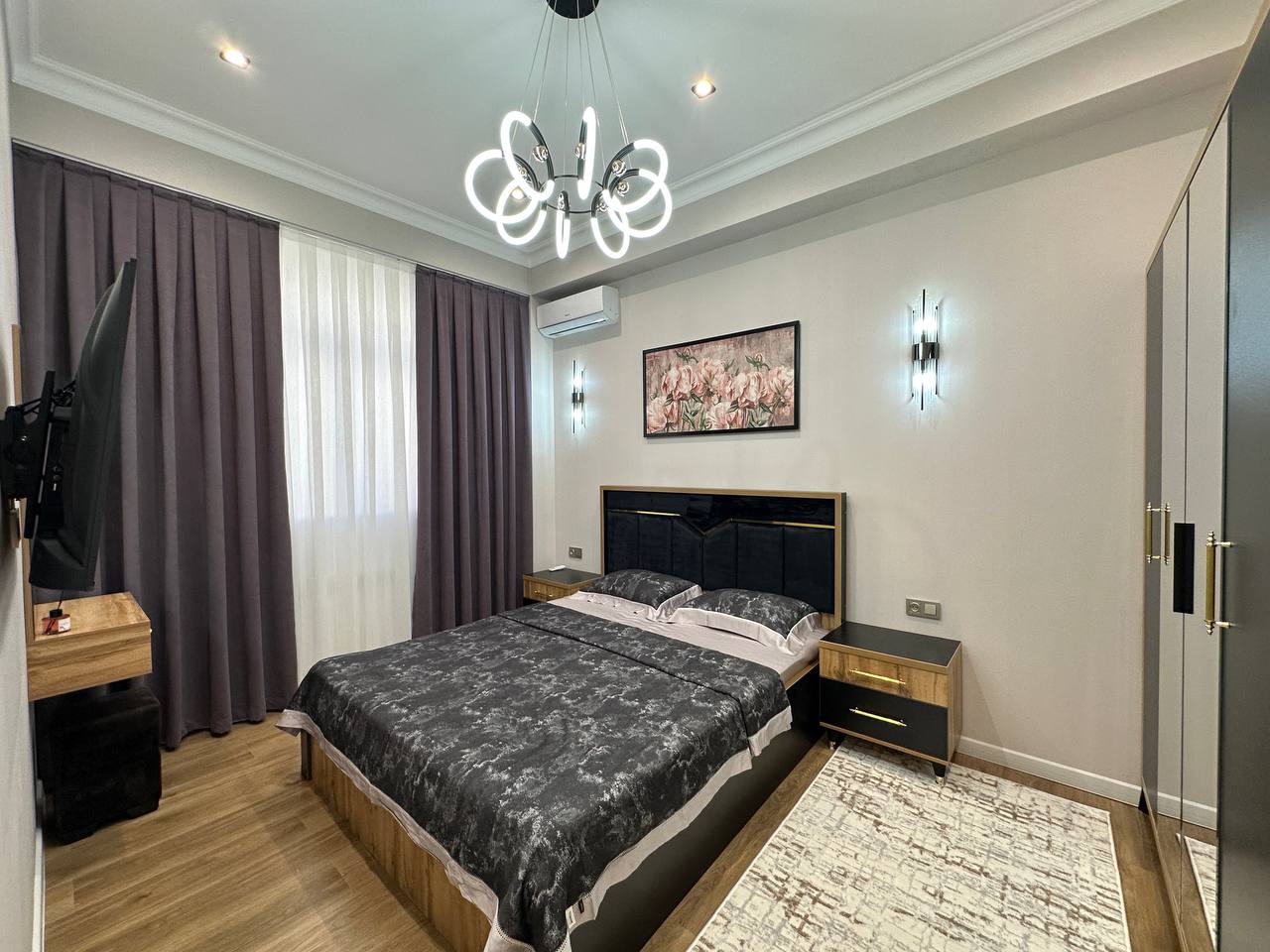 3-комн. квартира, 60 м² — фото 2