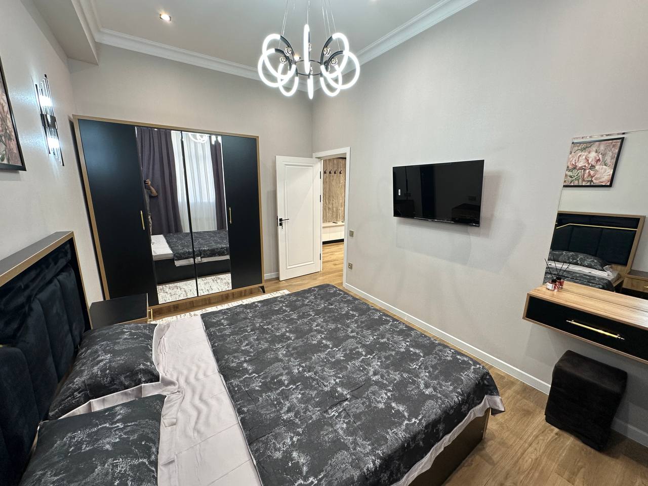3-комн. квартира, 60 м² — фото 4