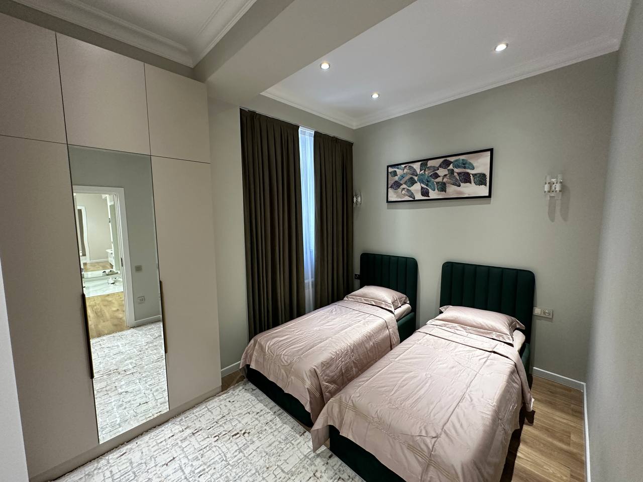 3-комн. квартира, 60 м² — фото 5