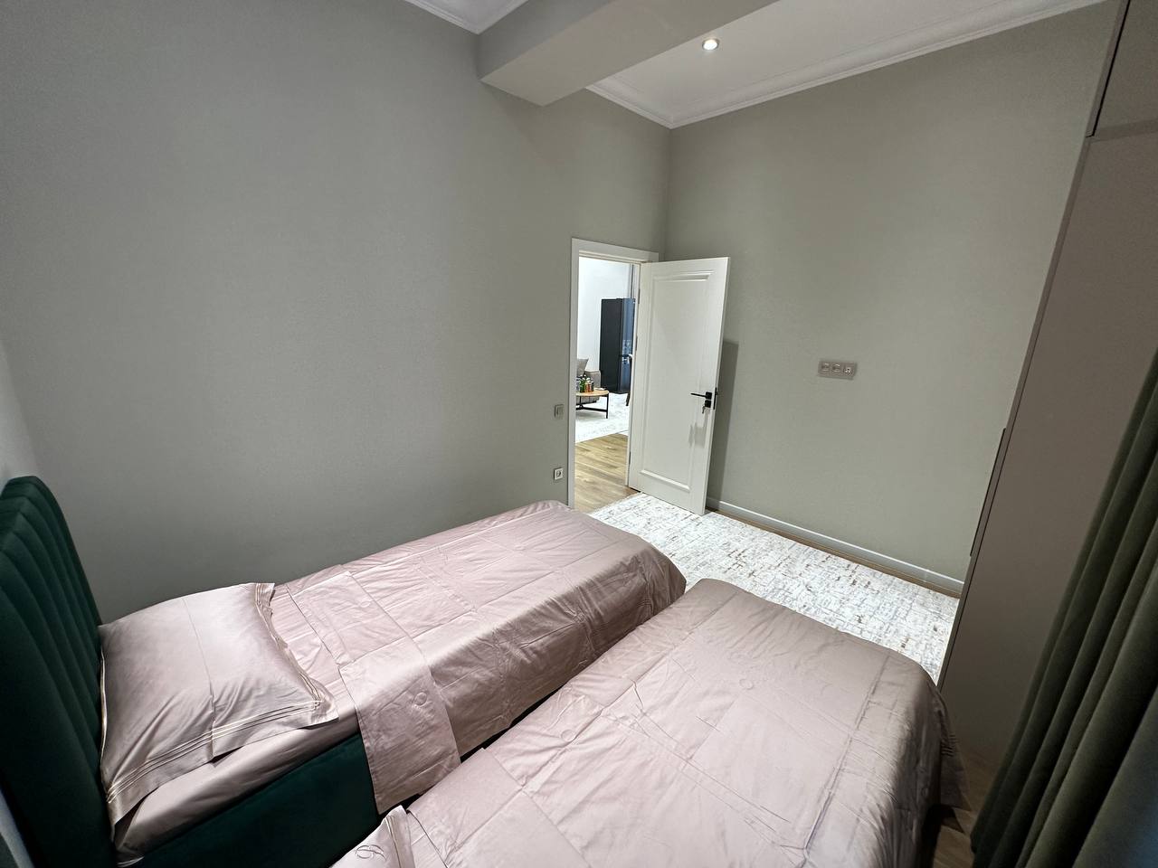 3-комн. квартира, 60 м² — фото 6