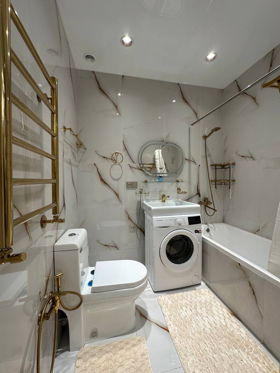 3-комн. квартира, 60 м² — фото 7