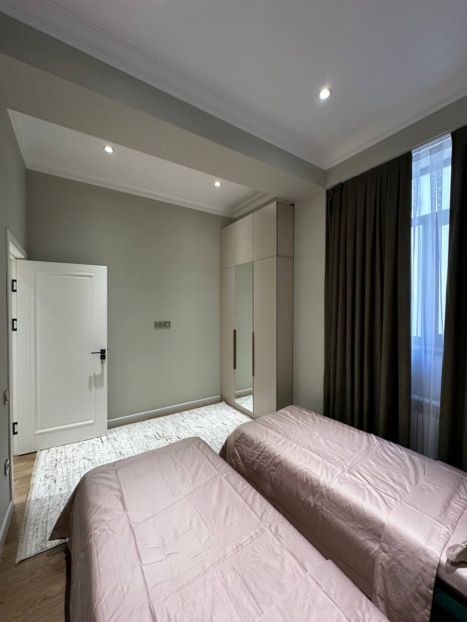 3-комн. квартира, 60 м² — фото 8