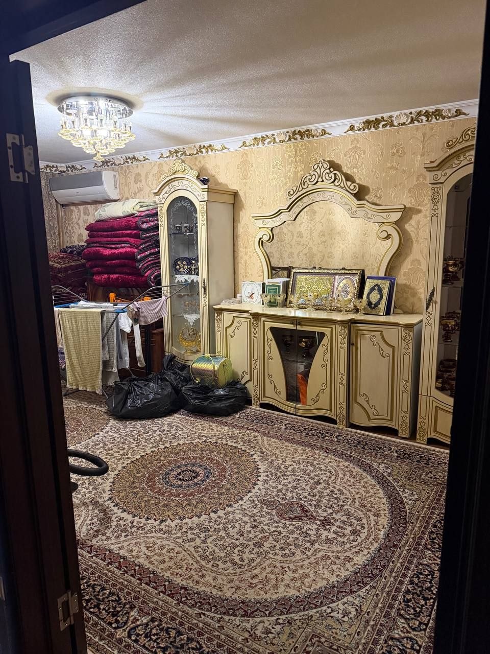 3-комн. квартира в аренду, 60 м² — фото 1