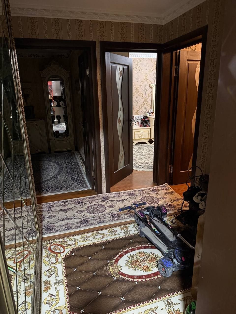 3-комн. квартира в аренду, 60 м² — фото 4