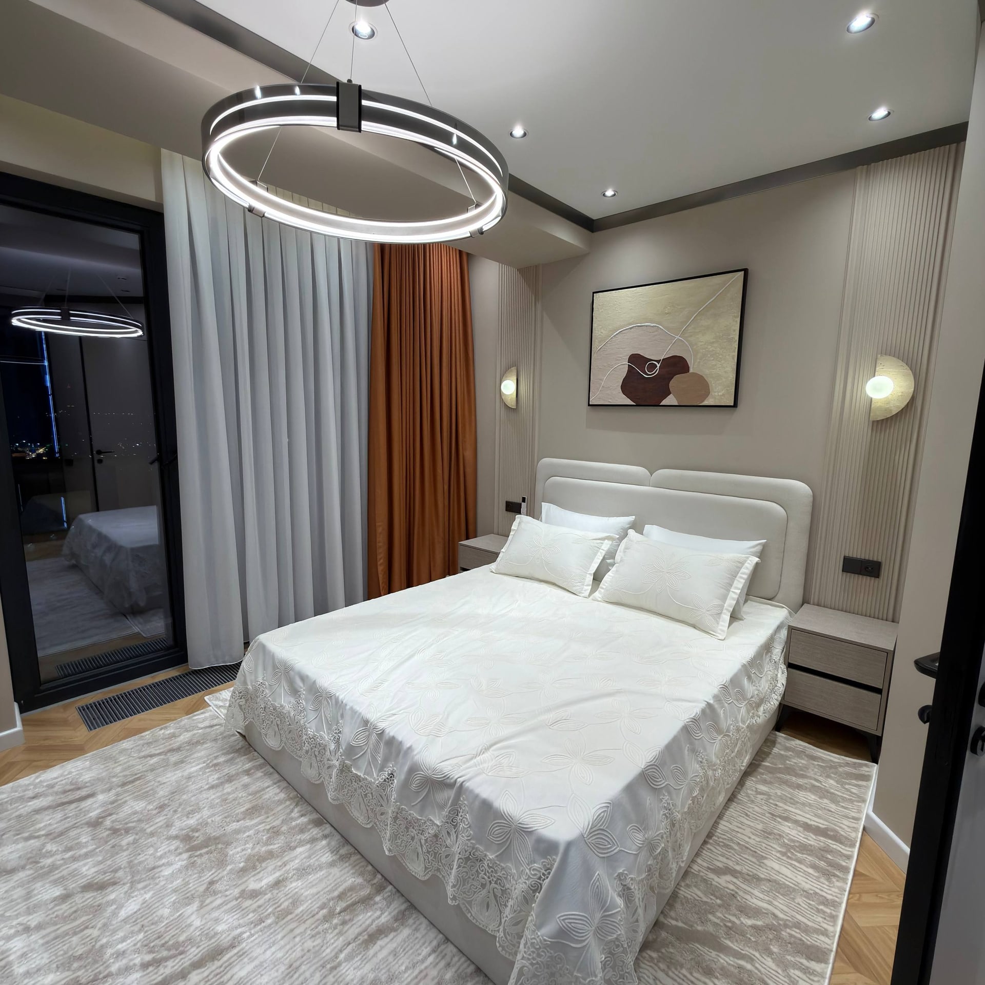 2-комн. квартира, 72 м² — фото 1
