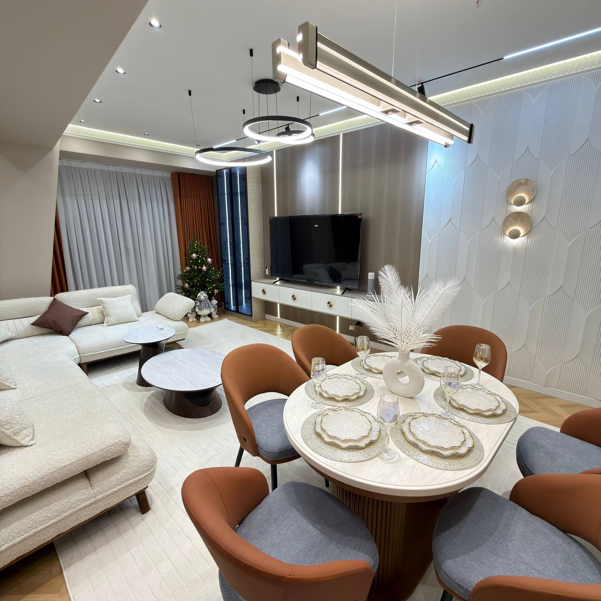2-комн. квартира, 72 м² — фото 7