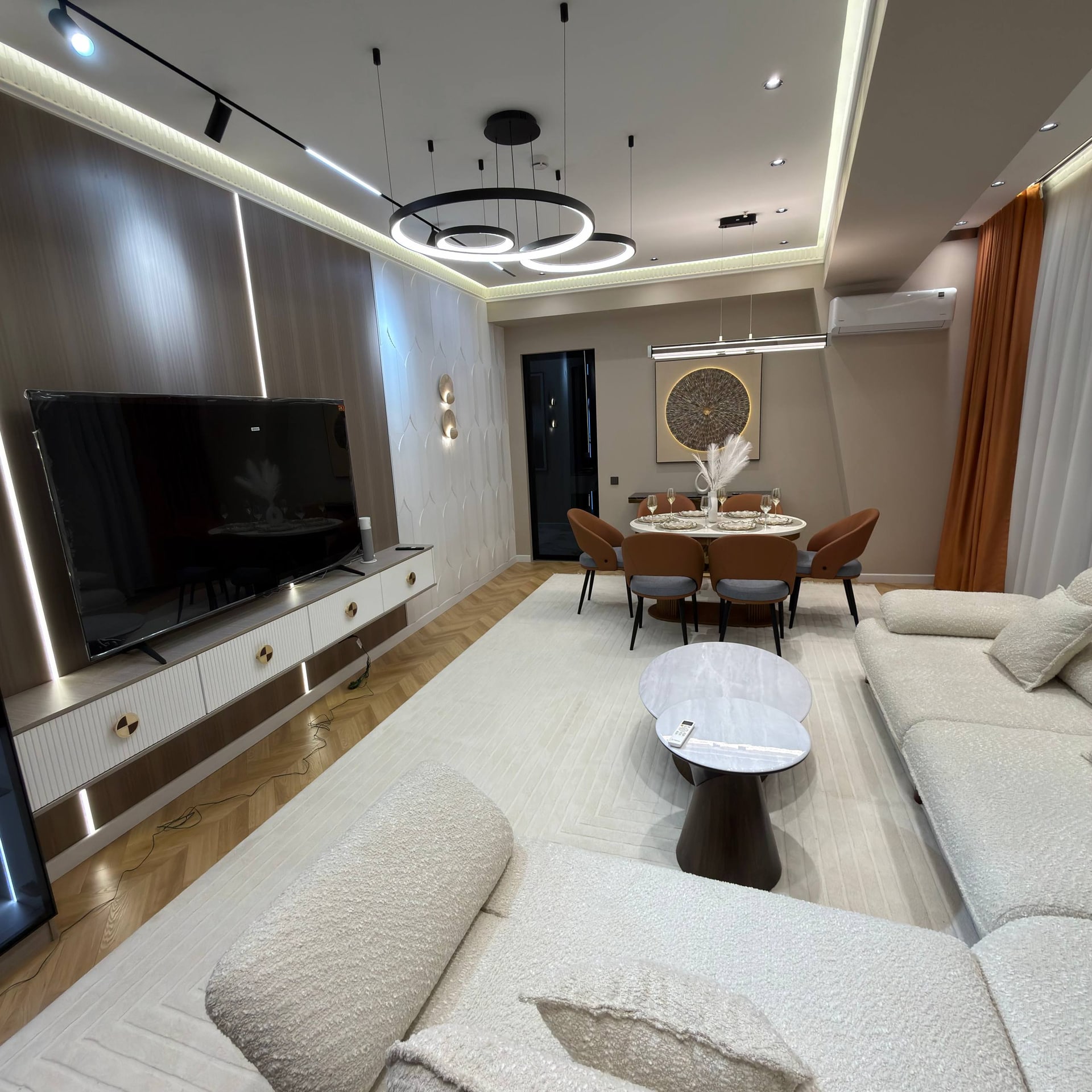 2-комн. квартира, 72 м² — фото 8