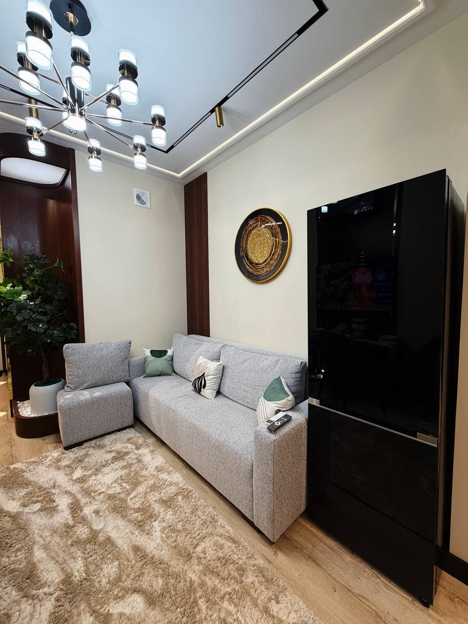 3-комн. квартира, 45 м² — фото 3