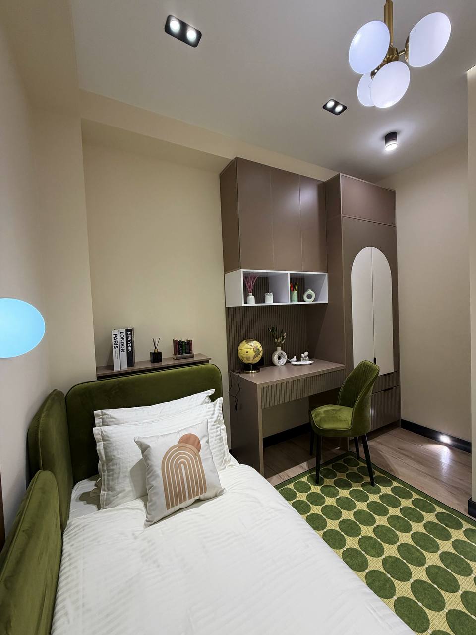 3-комн. квартира, 45 м² — фото 8