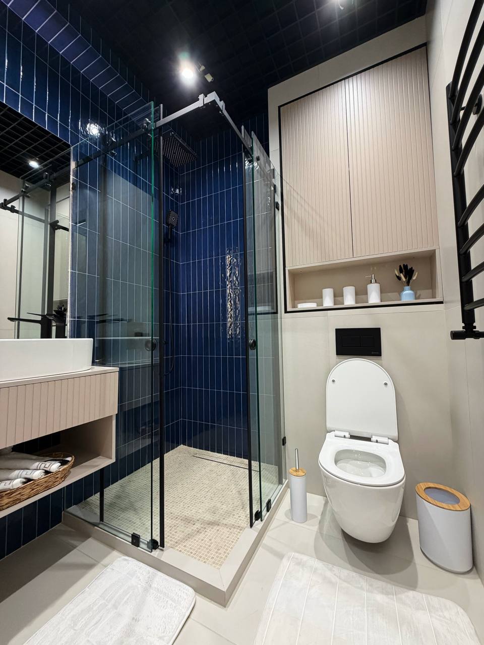 3-комн. квартира, 45 м² — фото 10