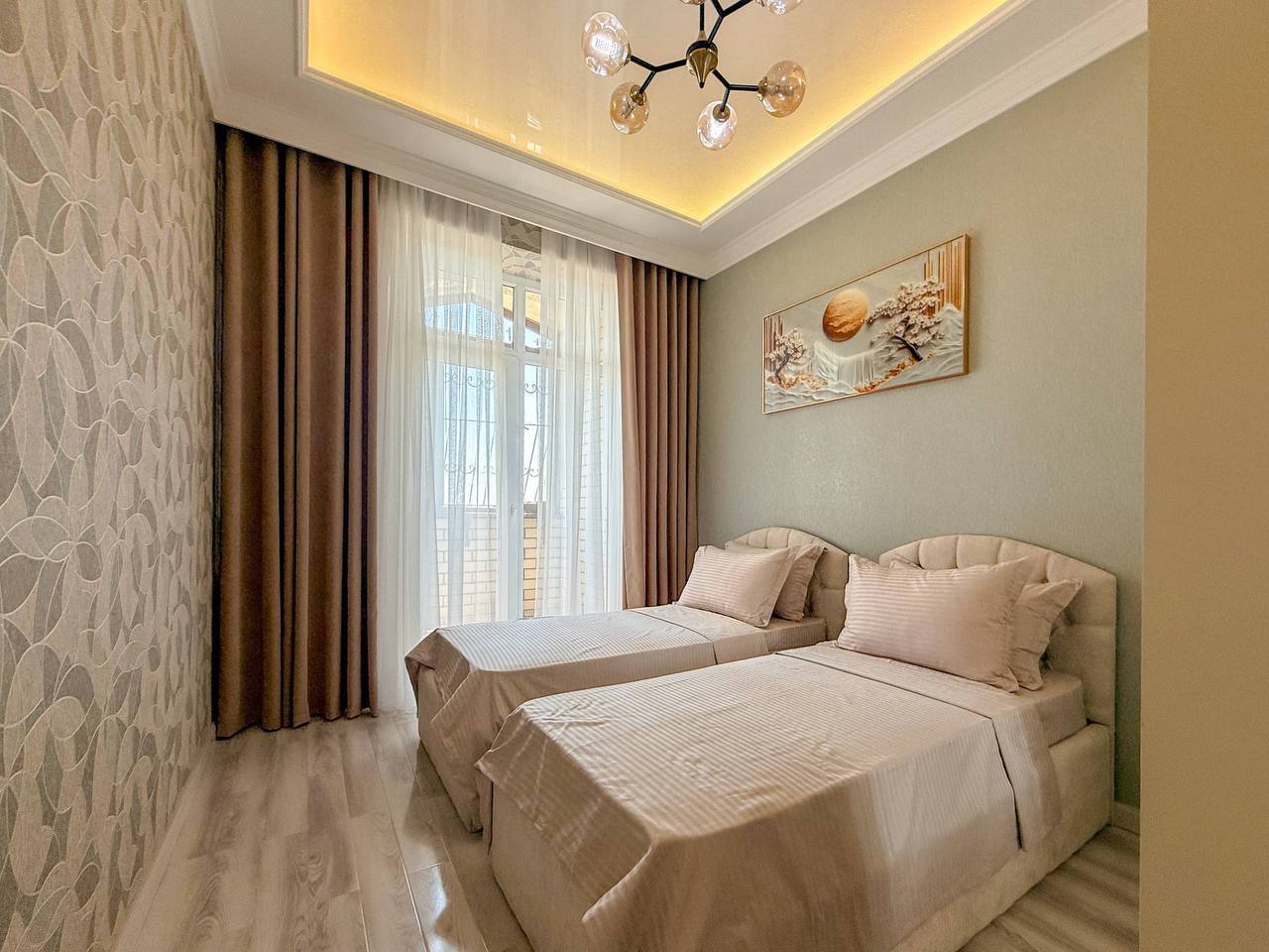 3-комн. квартира, 83 м² — фото 6