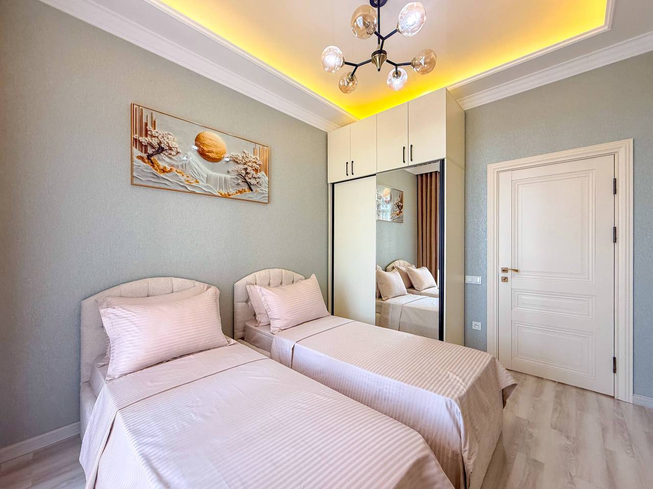 3-комн. квартира, 83 м² — фото 7