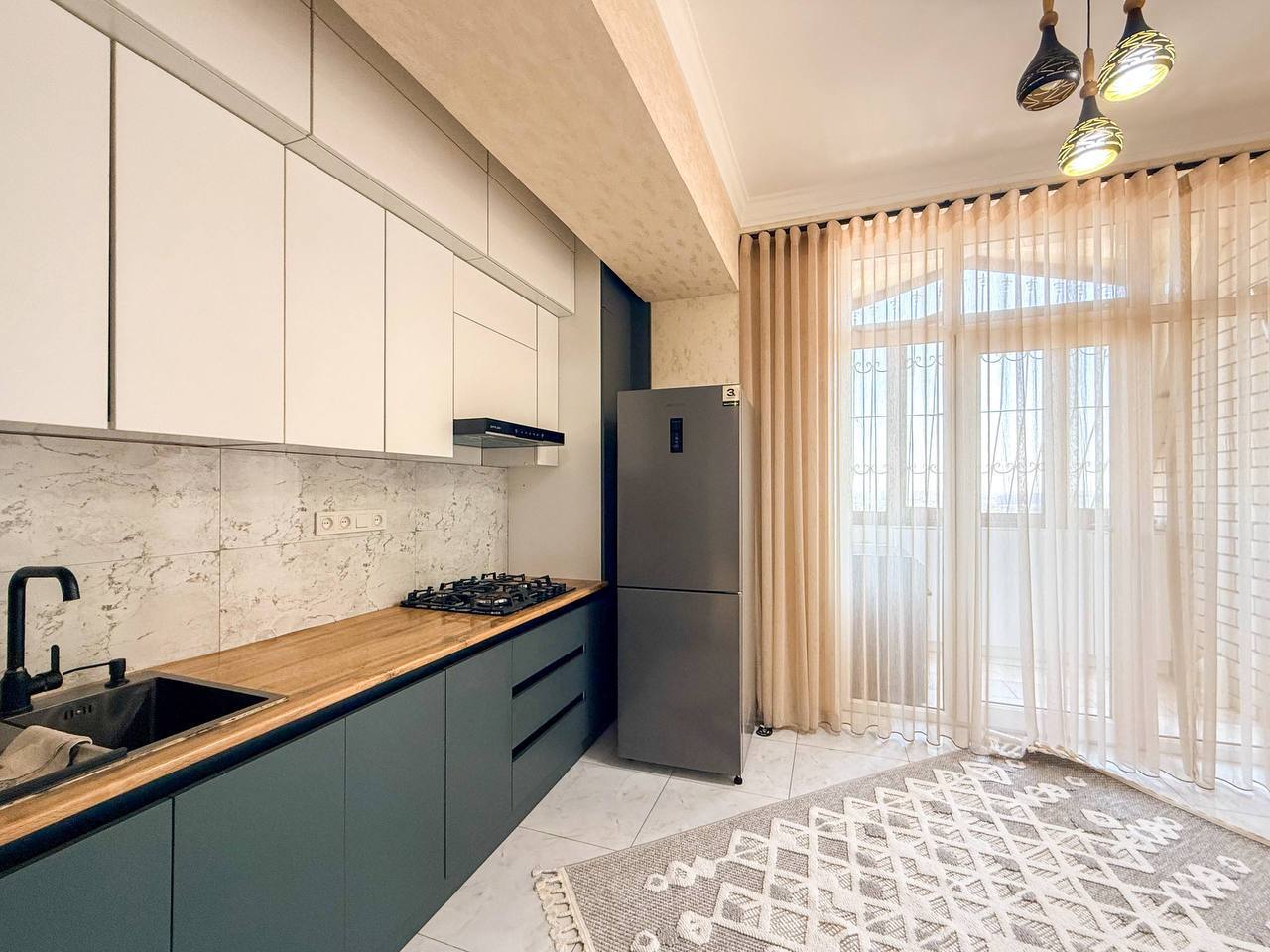 3-комн. квартира, 83 м² — фото 8