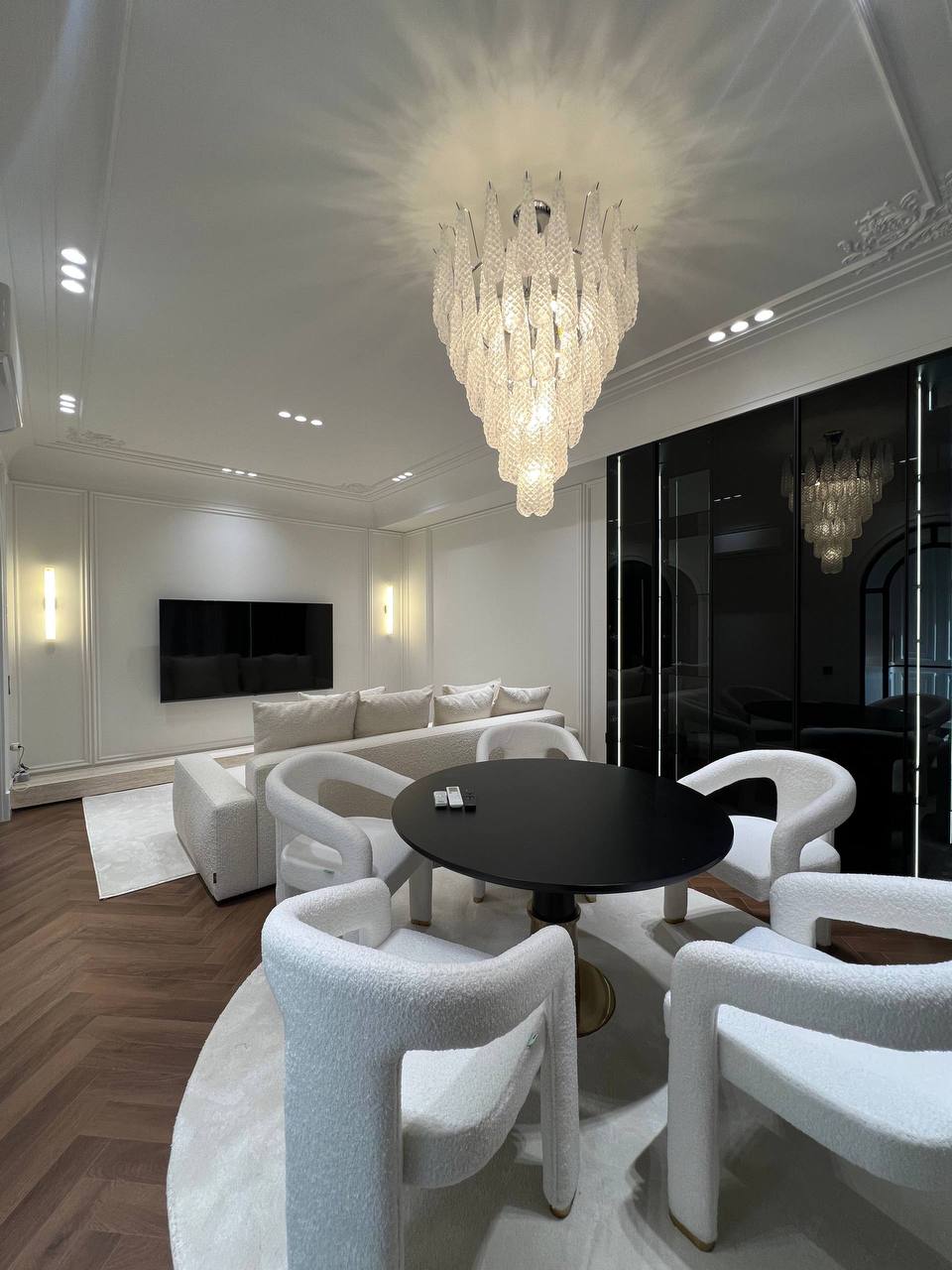 3-комн. квартира, 100 м² — фото 1