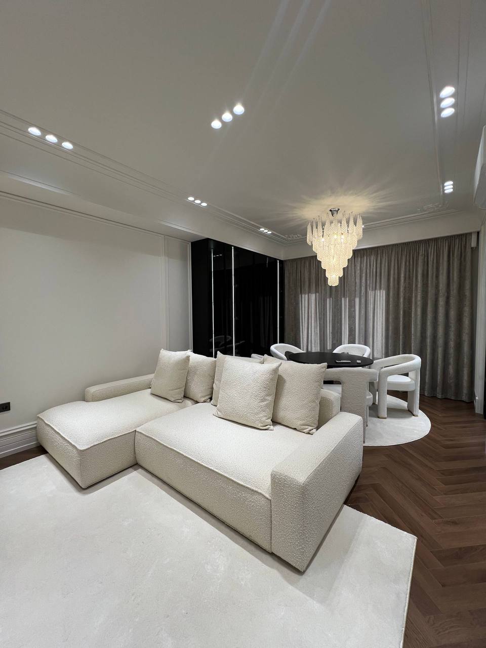 3-комн. квартира, 100 м² — фото 3