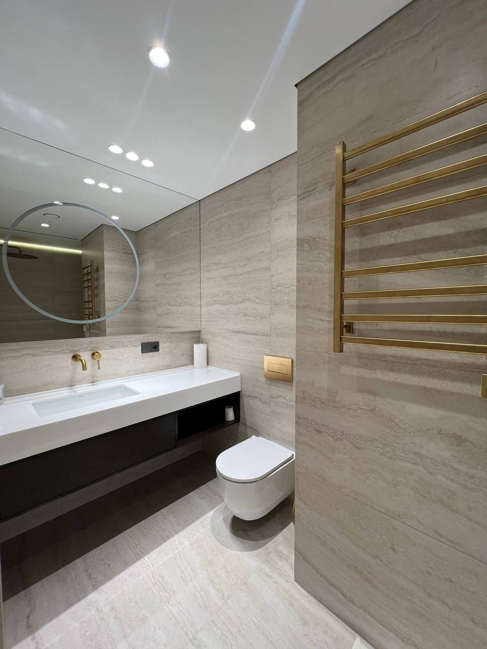 3-комн. квартира, 100 м² — фото 10