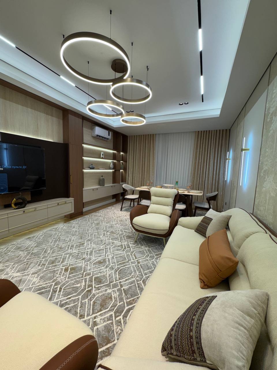 5-комн. квартира, 151 м²