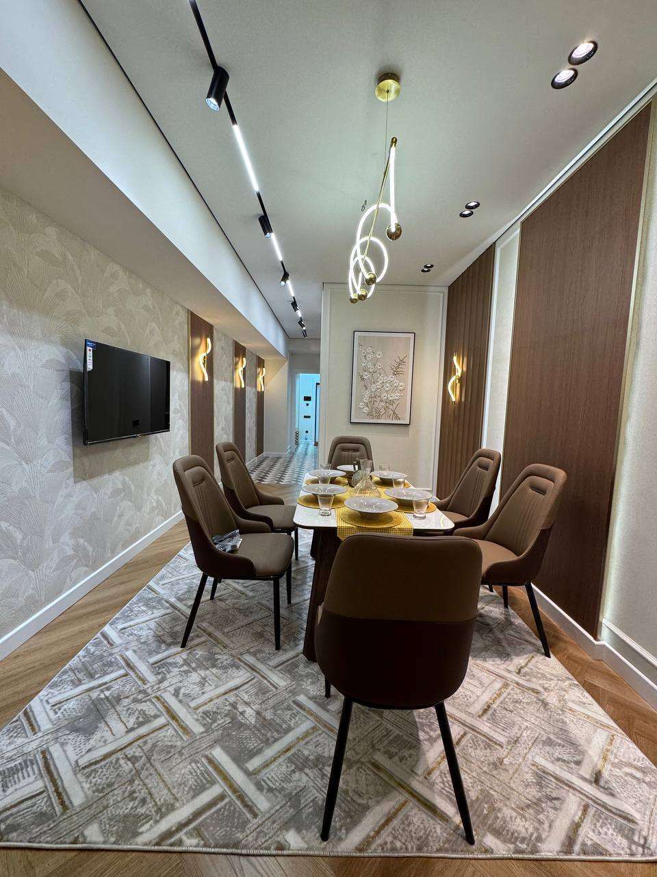 5-комн. квартира, 151 м² — фото 8