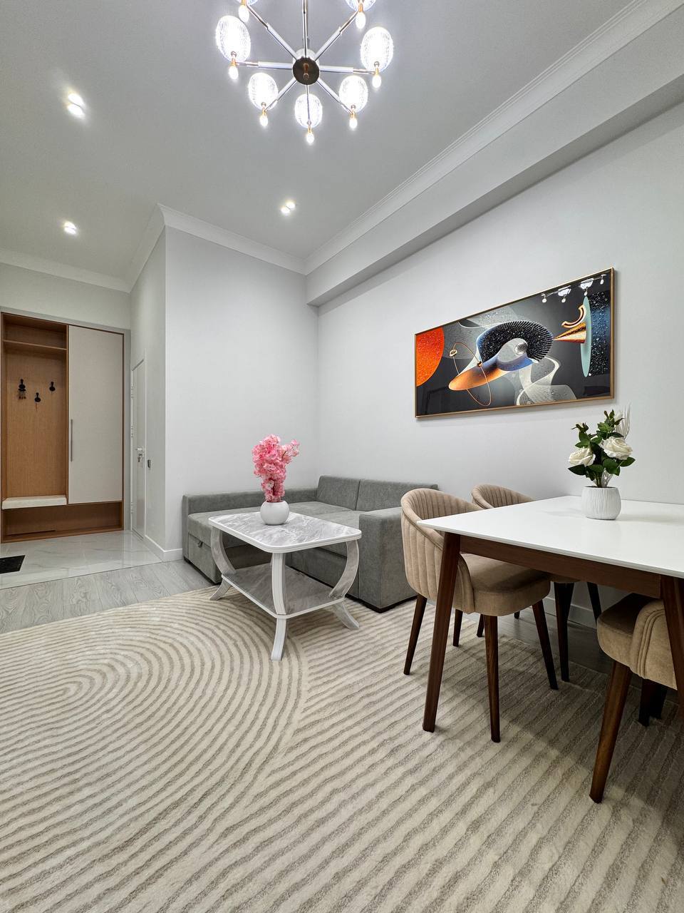 2-комн. квартира, 34 м² — фото 2