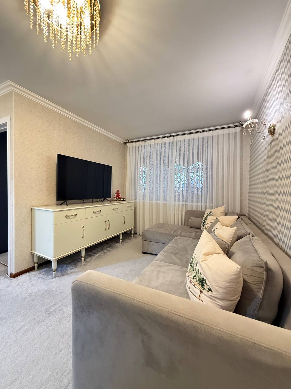 3-комн. квартира, 70 м²