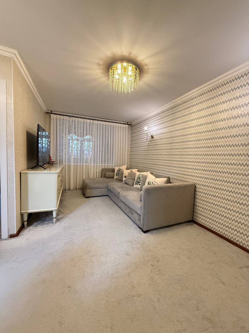 3-комн. квартира, 70 м² — фото 2
