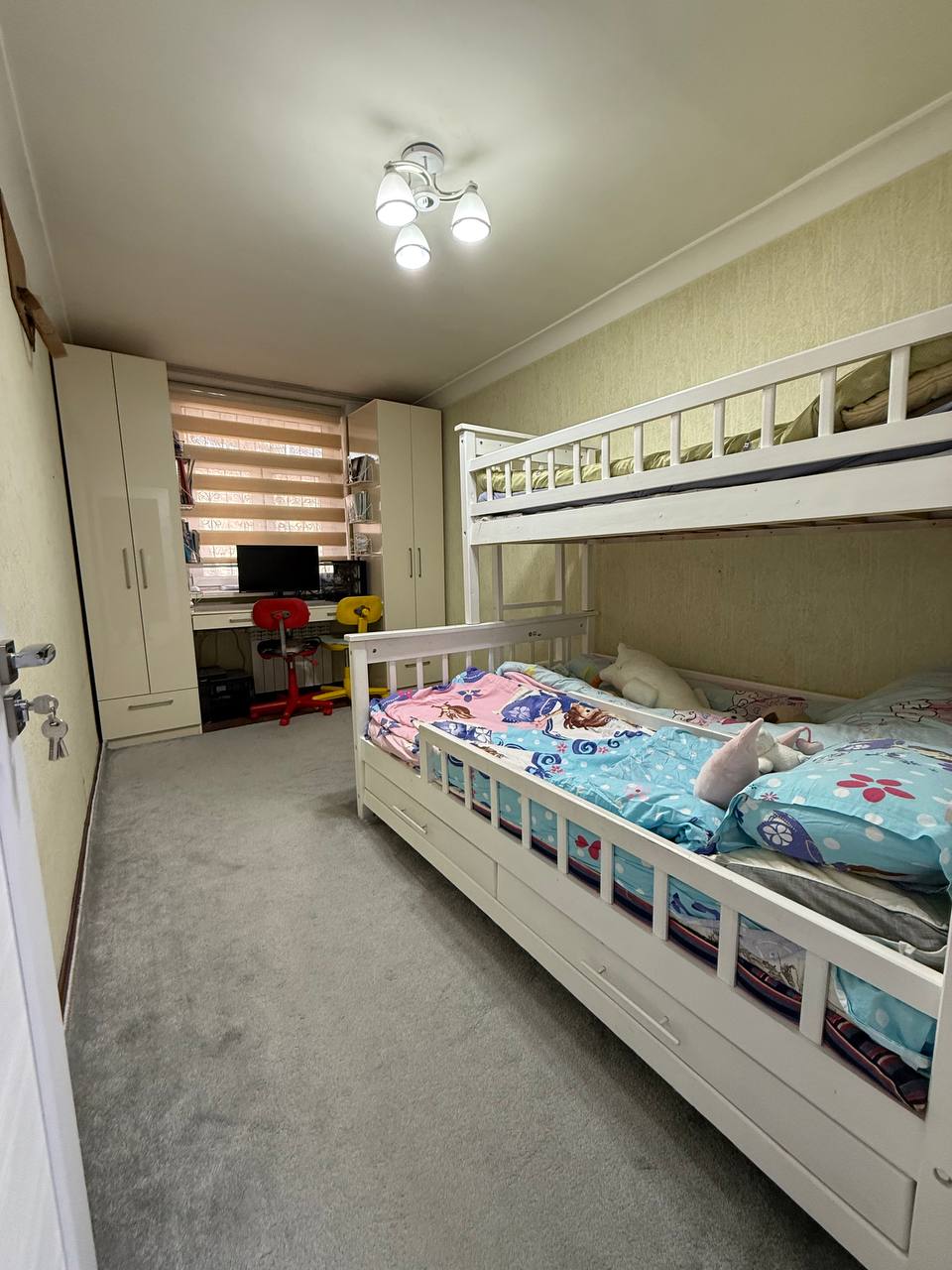 3-комн. квартира, 70 м² — фото 5