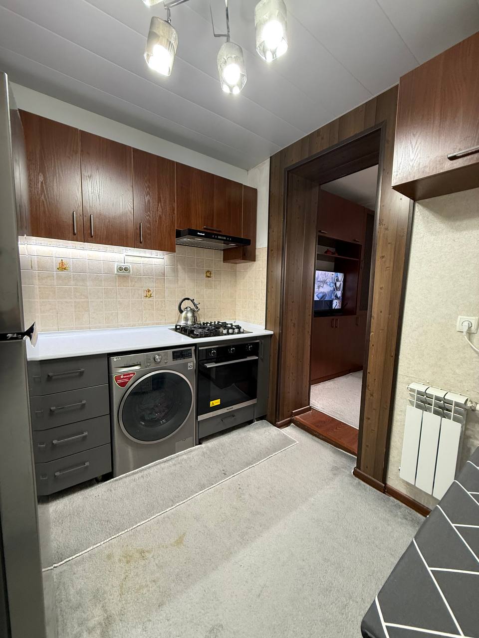 3-комн. квартира, 70 м² — фото 7
