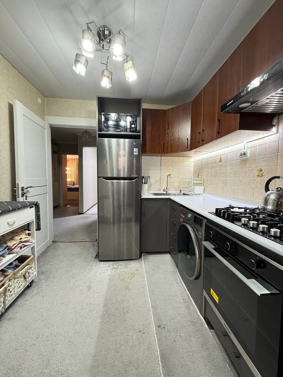 3-комн. квартира, 70 м² — фото 8