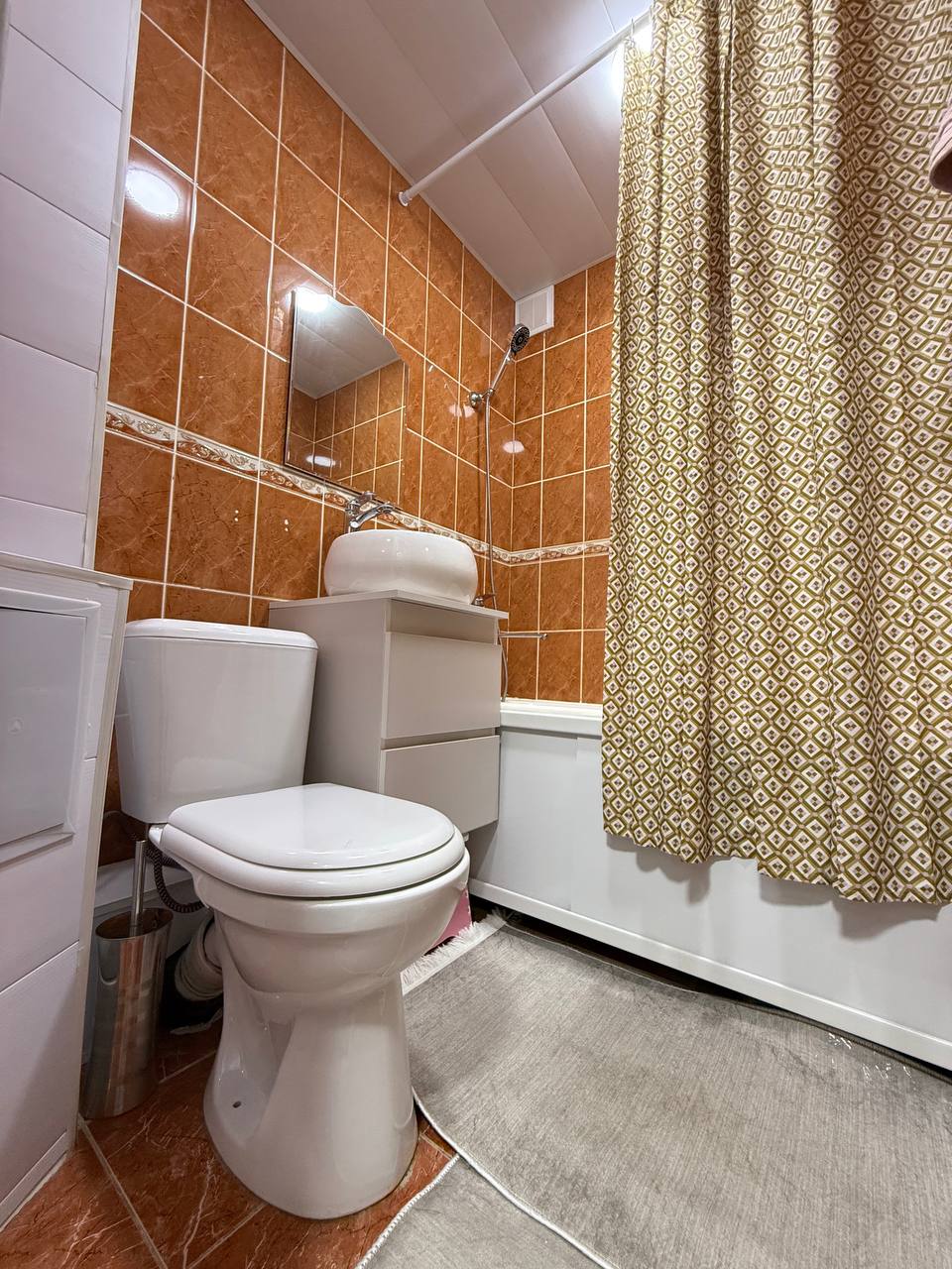 3-комн. квартира, 70 м² — фото 10