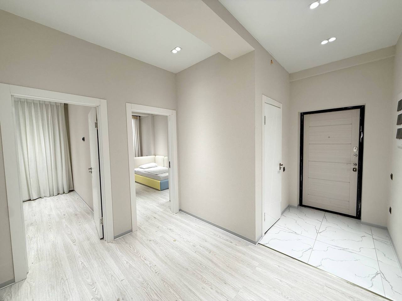 3-комн. квартира, 75 м² — фото 1