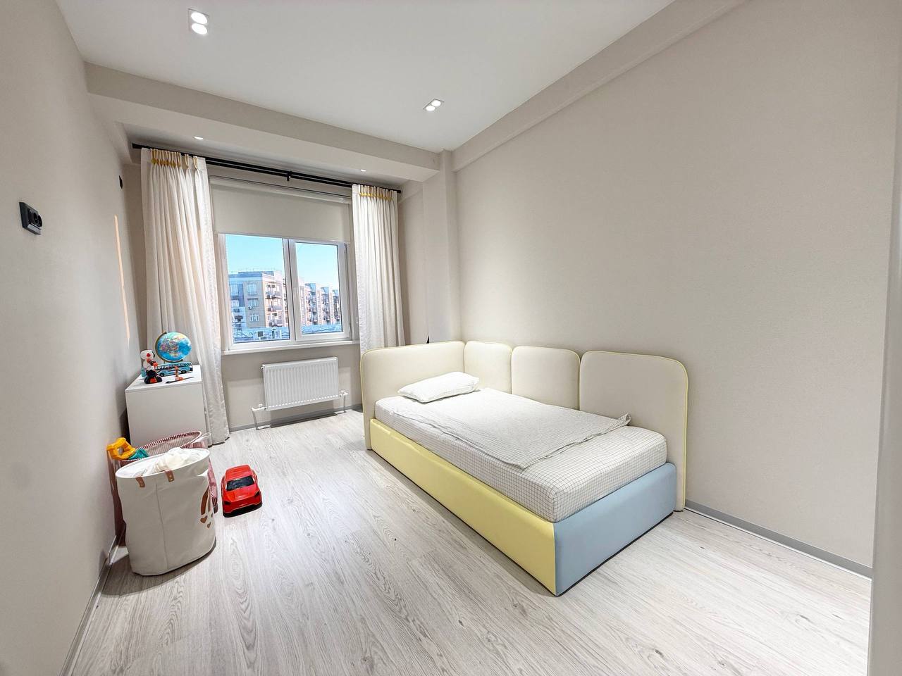 3-комн. квартира, 75 м² — фото 3