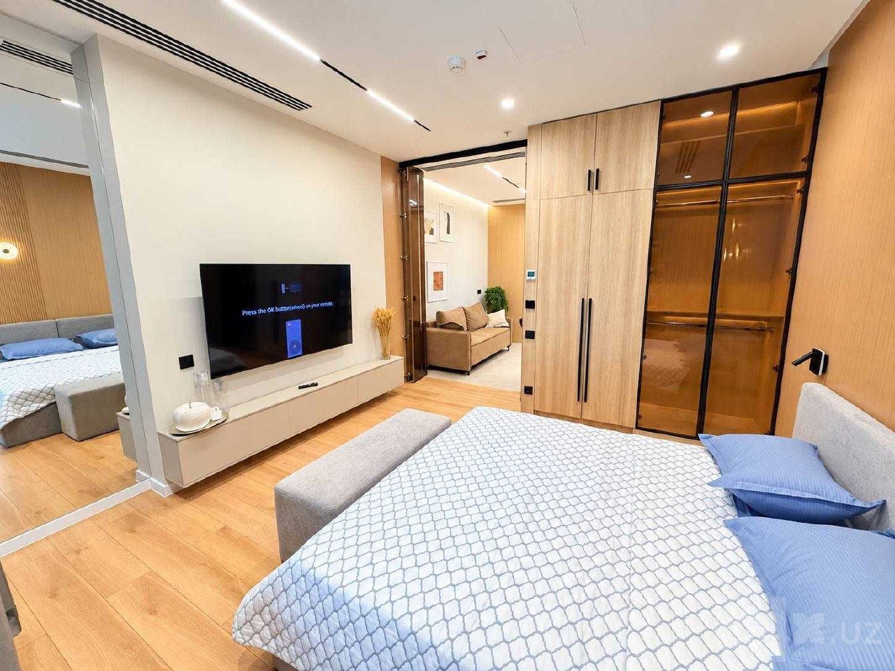 1-комн. квартира в аренду, 40 м² — фото 4