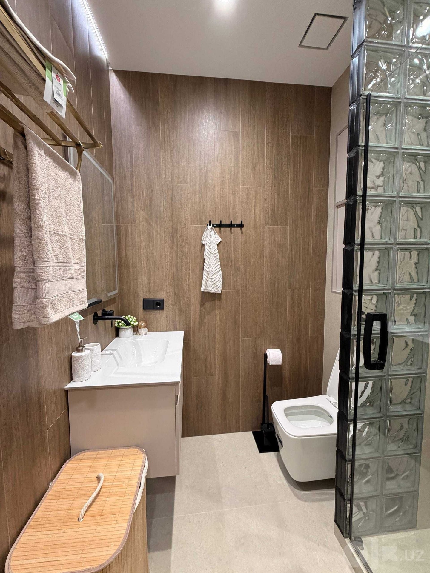 1-комн. квартира в аренду, 40 м² — фото 8