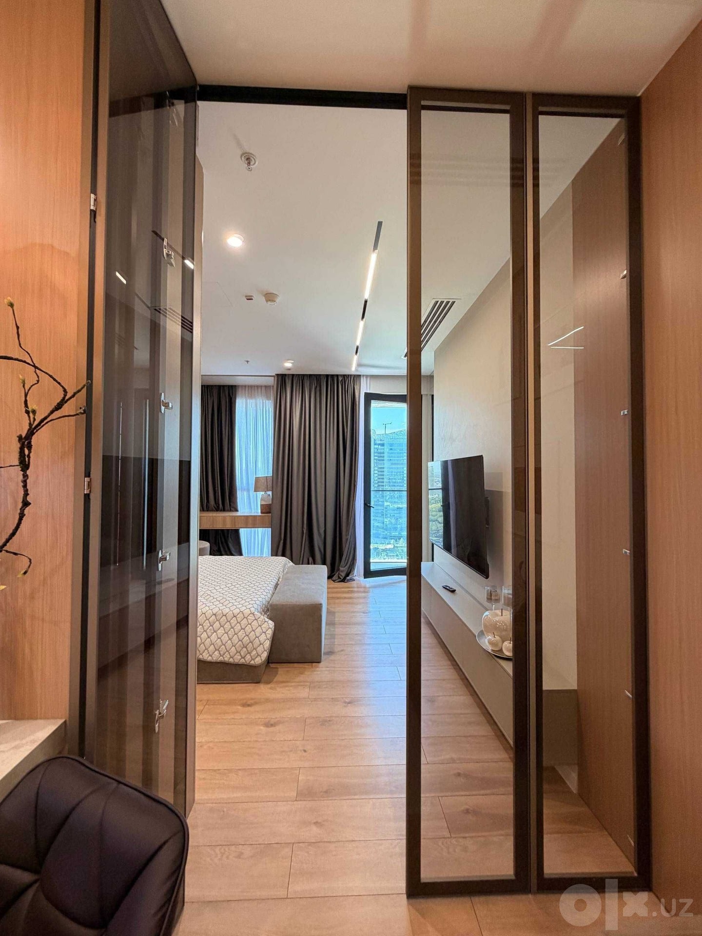 1-комн. квартира в аренду, 40 м² — фото 9